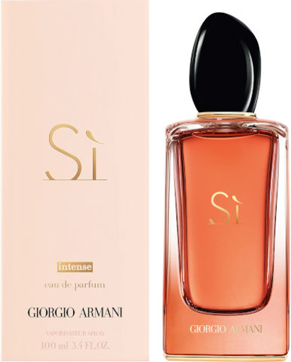 Armani si INTENSE א.ד.פ לאשה