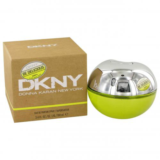 BE DELICIOUS EDP א.ד.פ לאישה  dkny 100 מ"ל ד.ק.נ.י